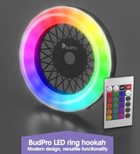 mejora tu experiencia de hookah con luz LED