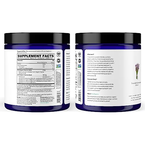 mejora tu flora intestinal con Ora