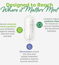 mejora tu flora intestinal con probióticos