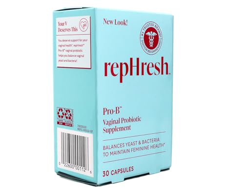 mejora tu flora intestinal con Rephresh
