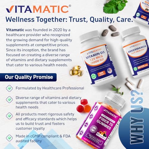 Mejora tu flora intestinal con Vitamatic