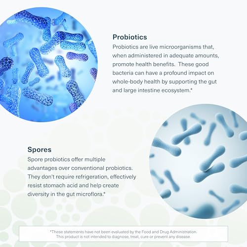 Mejora tu flora intestinal con Youtheory