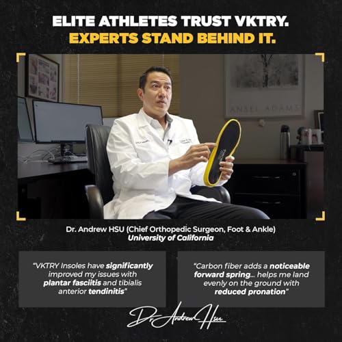 mejora tu juego con VKTRY en tus zapatos
