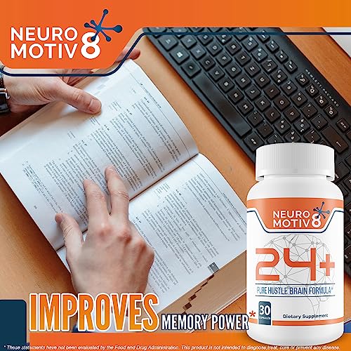 Mejora tu memoria con Neuro Motiv8