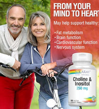 Mejora tu metabolismo con Choline
