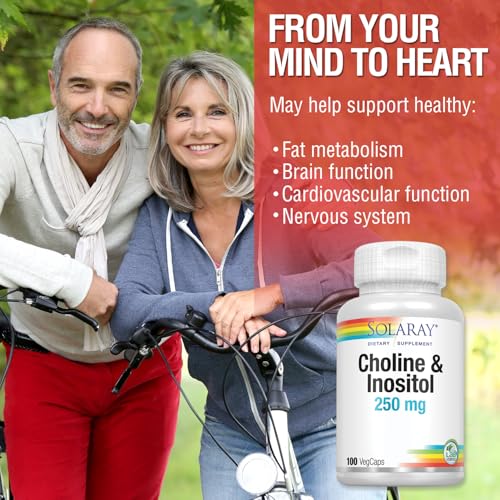 Mejora tu metabolismo con Choline