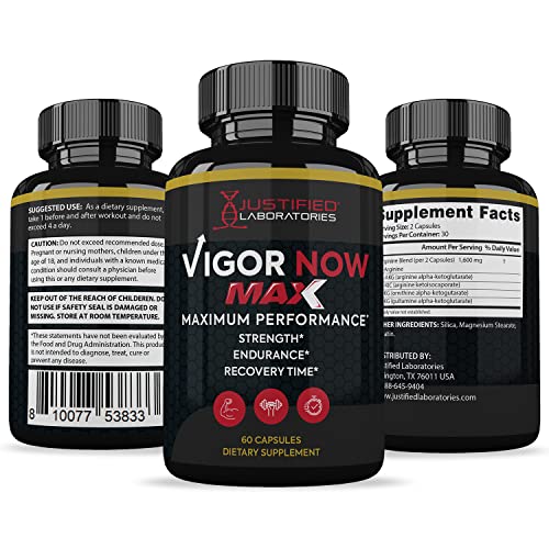 Mejora tu rendimiento con Vigor Now