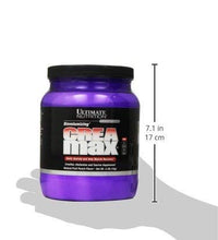 mejora tu rendimiento deportivo con CreaMax