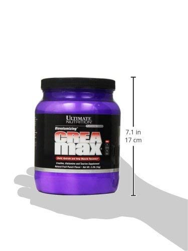 mejora tu rendimiento deportivo con CreaMax