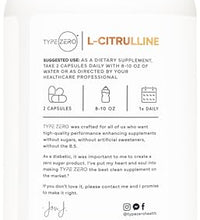 mejora tu rendimiento deportivo con L-Citrulina