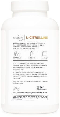 mejora tu rendimiento deportivo con L-Citrulina
