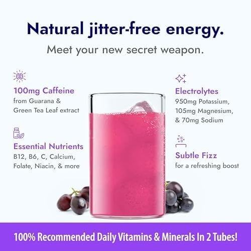 Mejora tu rendimiento diario con Zipfizz