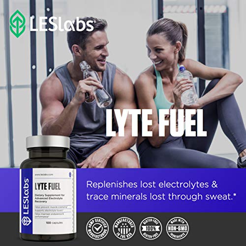 mejora tu rendimiento físico con Lyte Fuel
