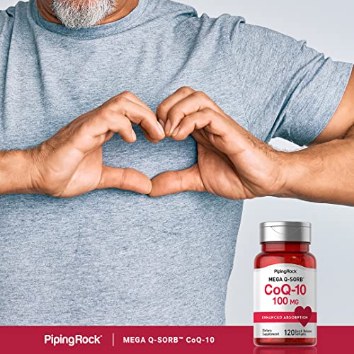Mejora tu salud celular con CoQ10