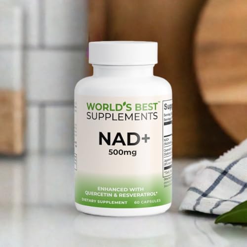 mejora tu salud celular con NAD+