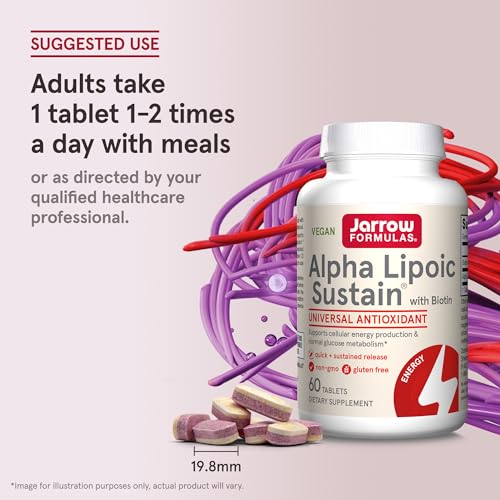 mejora tu salud con ácido lipoico