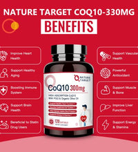Mejora tu salud con CoQ10