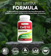 mejora tu salud con CoQ10