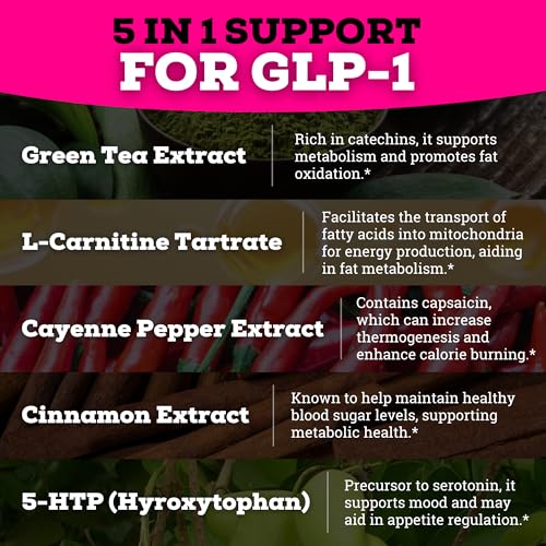 Mejora tu salud con GLP-1