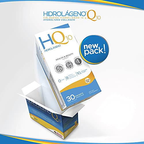 Mejora tu salud con Hidrolágeno Q10