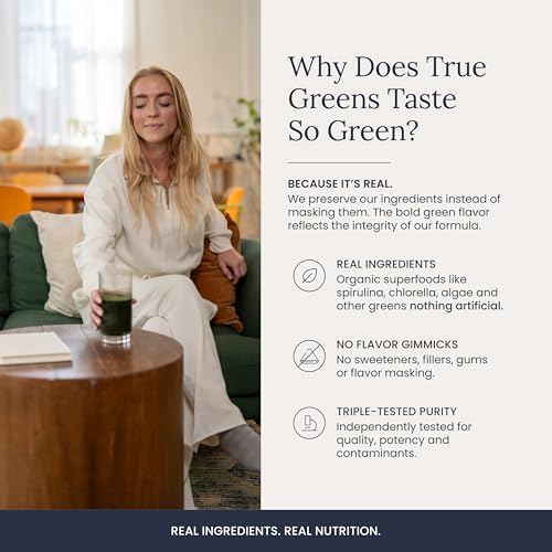 Mejora tu salud con Infinity Greens
