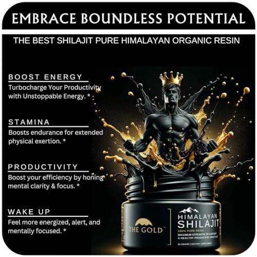 Mejora tu salud con Shilajit