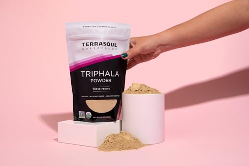 mejora tu salud con triphala
