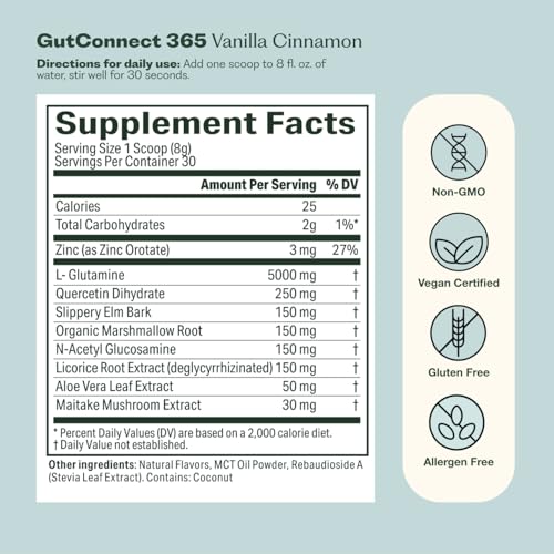 Mejora tu salud digestiva con GutConnect