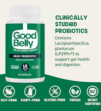 mejora tu salud intestinal con GoodBelly