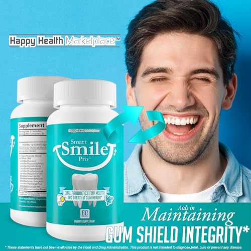 mejora tu sonrisa con probióticos