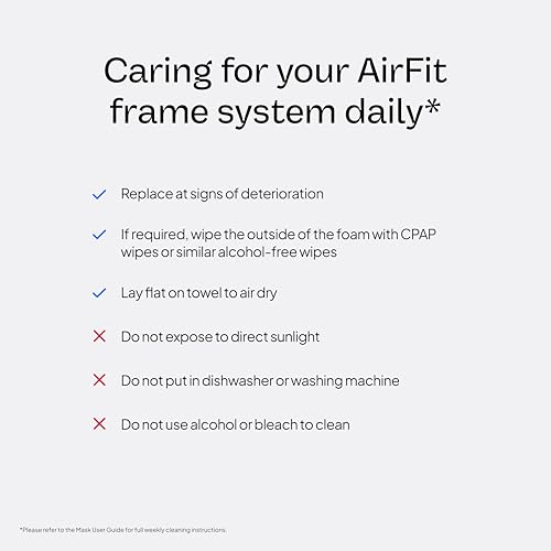 mejora tu sueño con Resmed AirFit F20