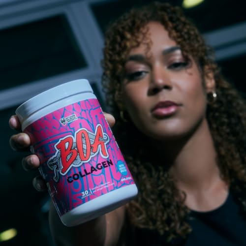 Mejora uñas débiles con colágeno BOA