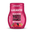 mejorador de agua sin azúcar sabor natural