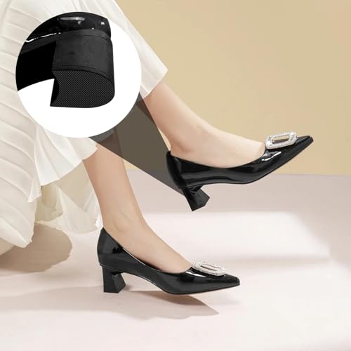 mejorar estabilidad en zapatos altos