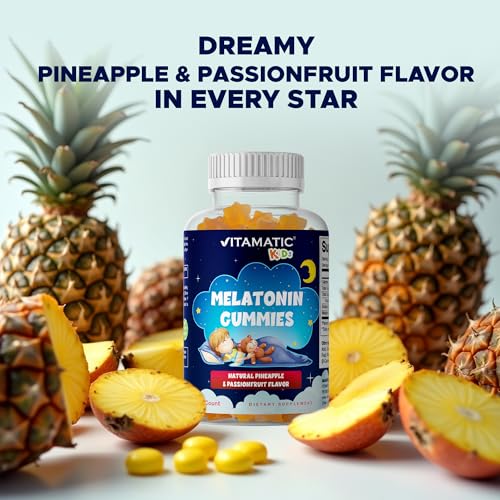 melatonina 1mg para un sueño tranquilo