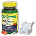 melatonina 3 mg para dormir mejor