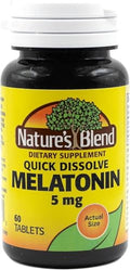 melatonina 5 mg para dormir mejor