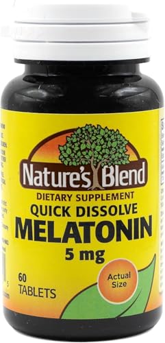melatonina 5 mg para dormir mejor