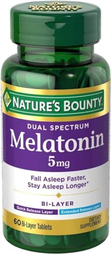 melatonina dual spectrum para dormir mejor
