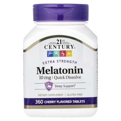 melatonina extra fuerte para dormir mejor
