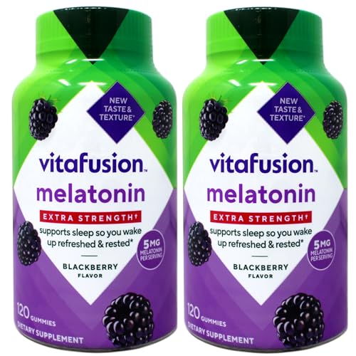 melatonina extra fuerte para dormir