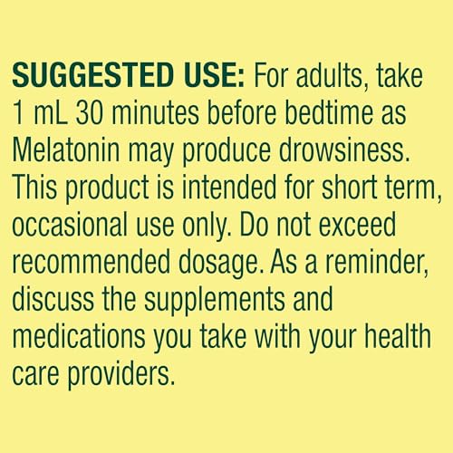 Melatonina líquida para adultos