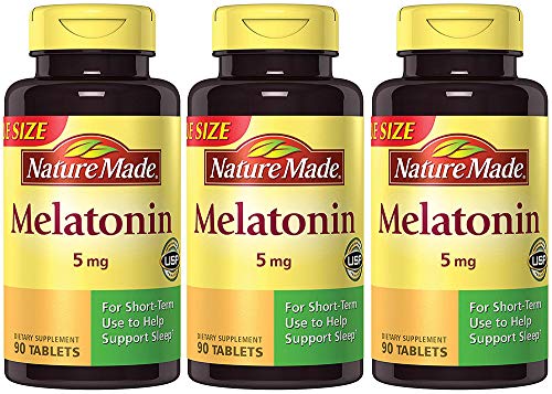Melatonina máxima fuerza para dormir