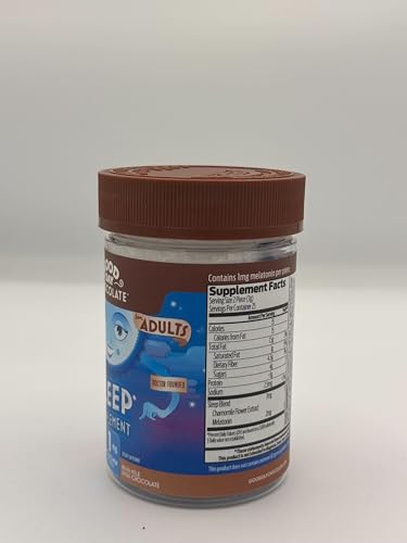 melatonina natural en chocolate