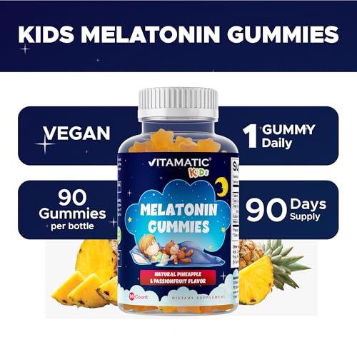 melatonina natural para un sueño reparador
