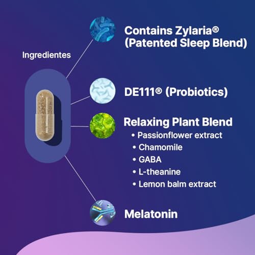 melatonina para dormir mejor