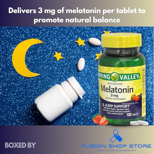 melatonina para un sueño reparador