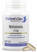 melatonina patient one sueño reparador