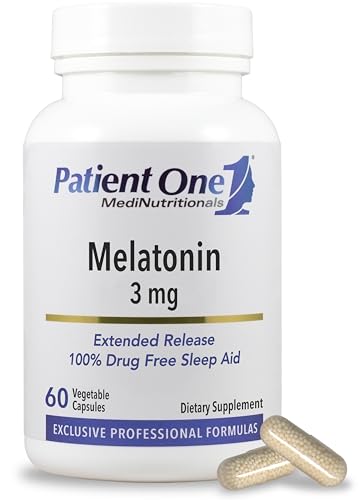 melatonina patient one sueño reparador