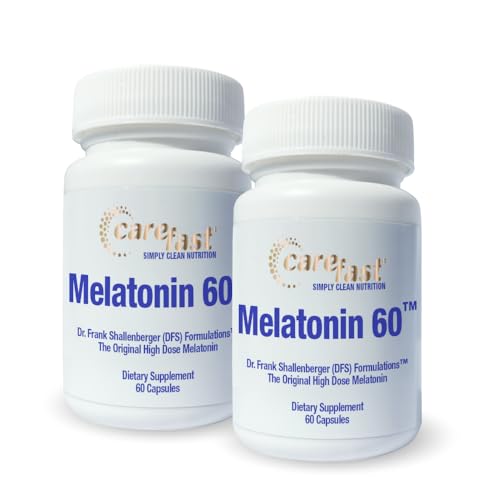 melatonina pura para un sueño reparador